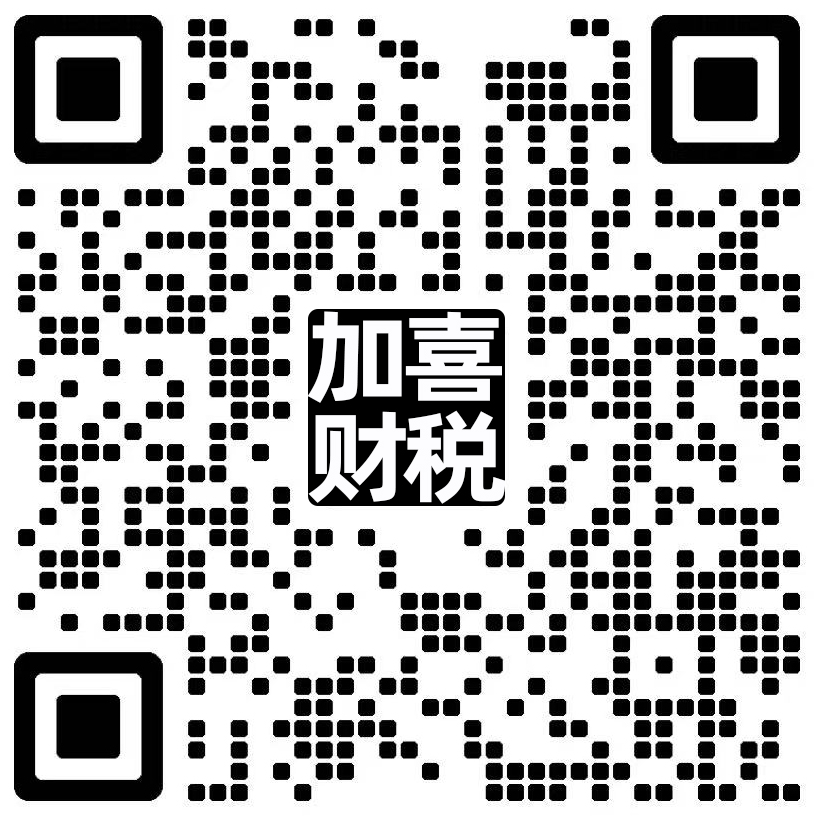 微信公众号二维码